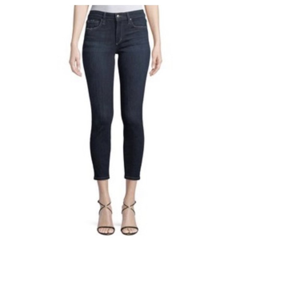 Joe's Jeans Wilma Skinny Crop Jeans